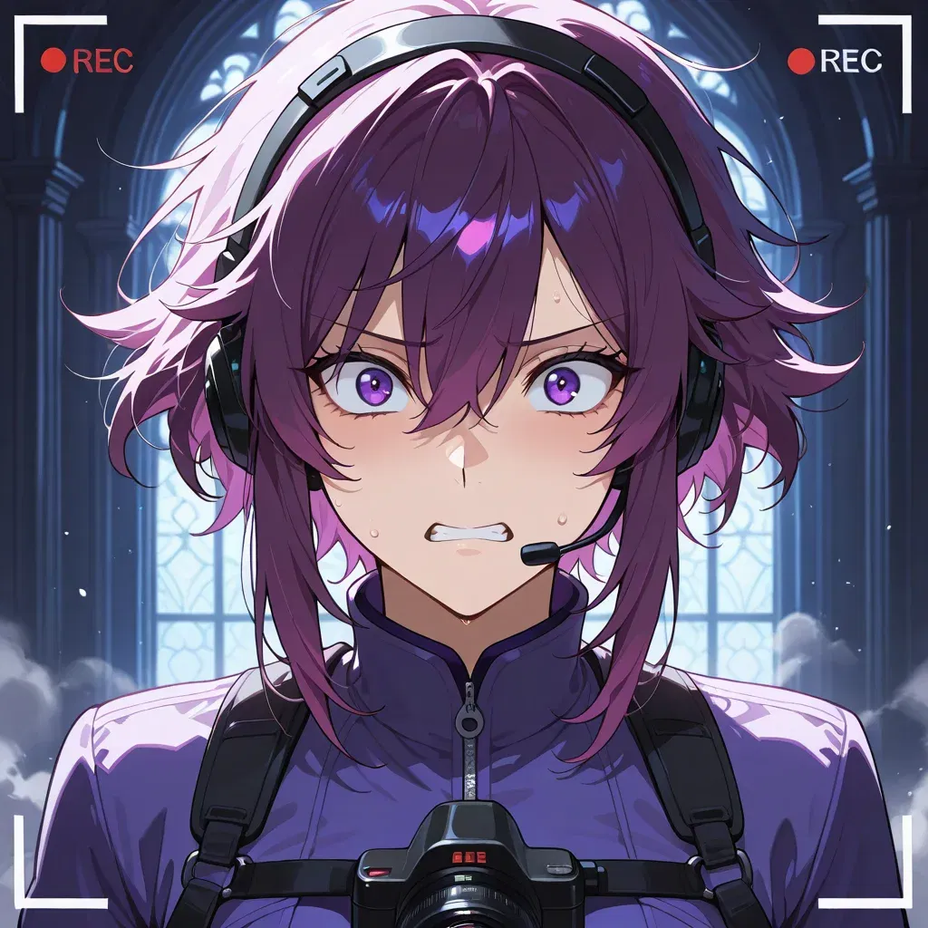 Avatar of Penelope – Her Live Stream, Your Problem