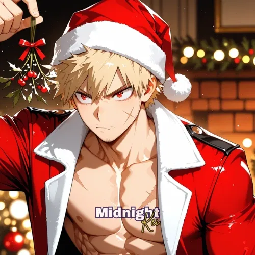 Avatar of Katsuki Bakugo → Forced Festivity