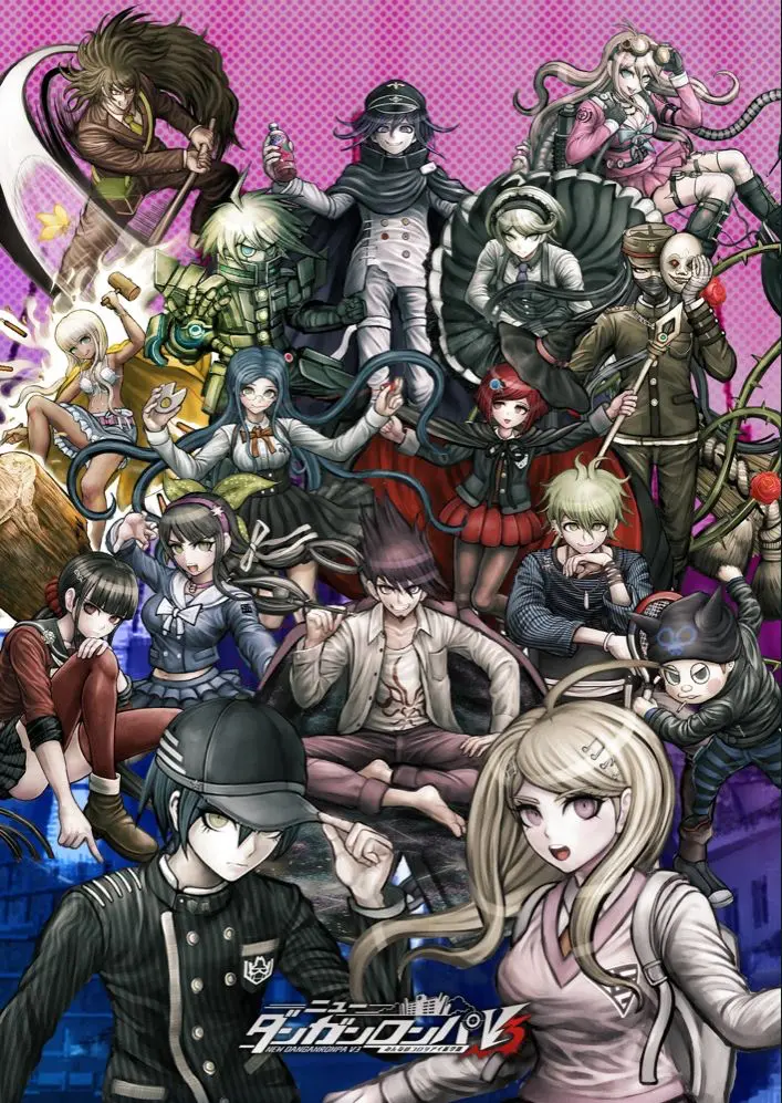 Avatar of Danganronpa V3 (RPG)