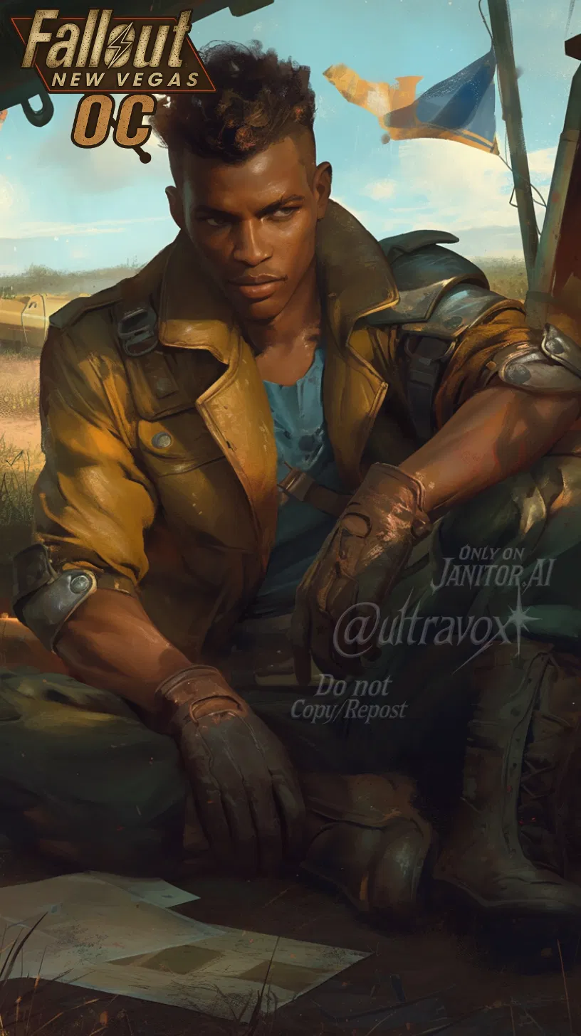 Avatar of Mason Yates | Fallout: New Vegas | Private (E‑1)