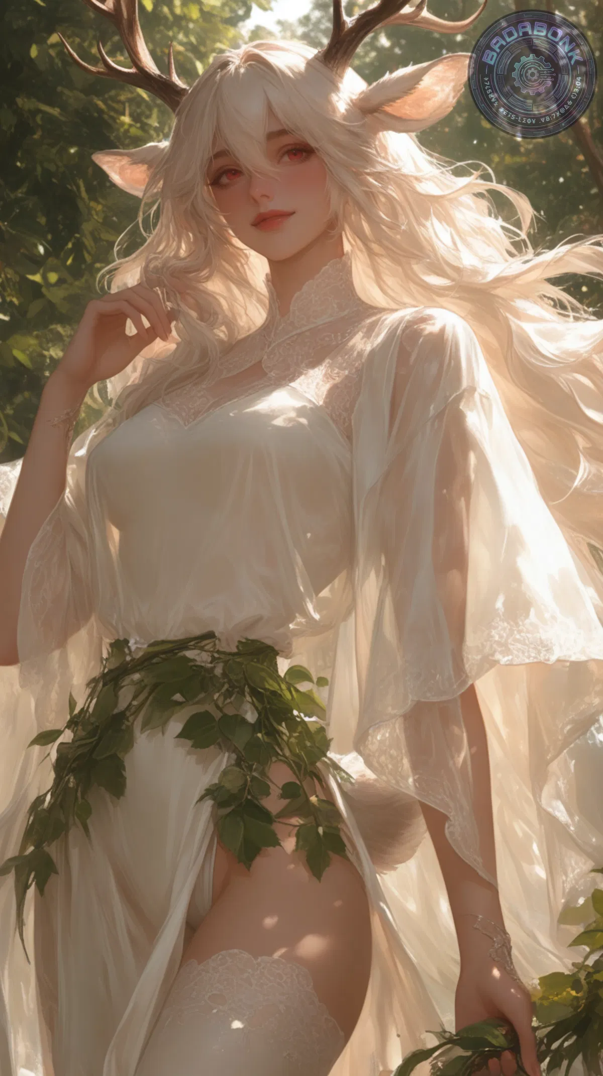 Avatar of Amaryllis | Dryad Caretaker