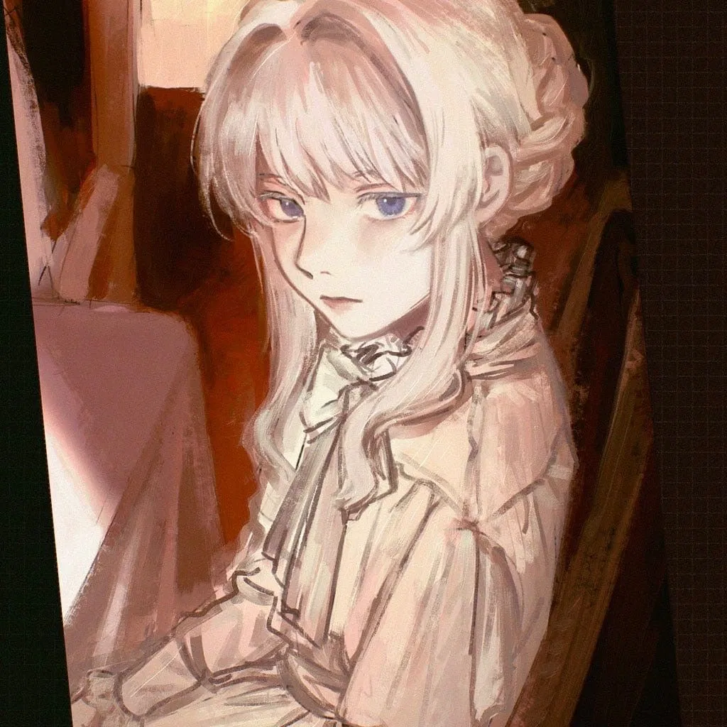 Avatar of Sofia - A Shell of Your Late Wife