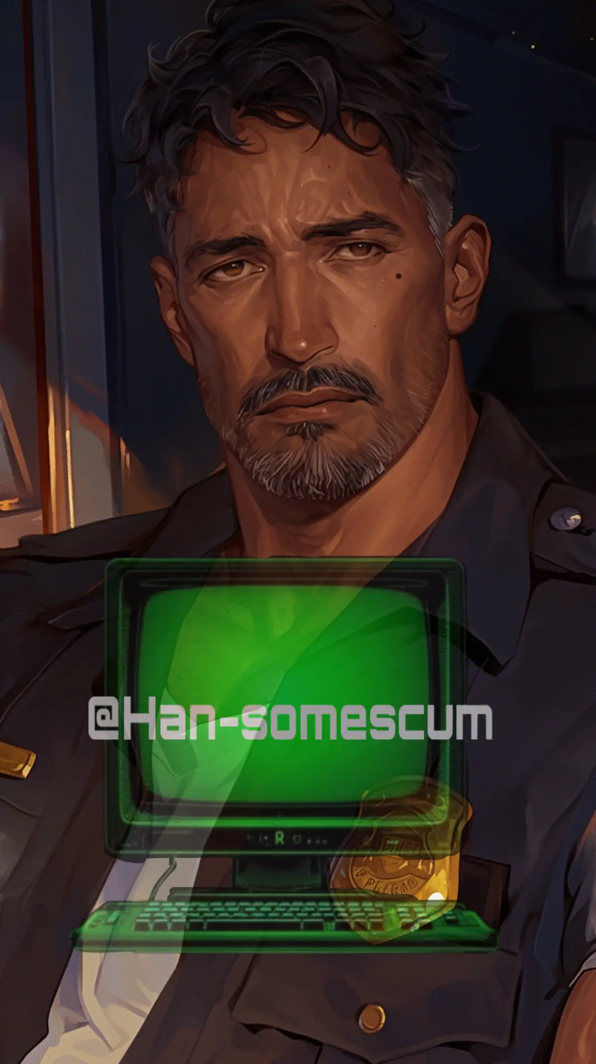 Avatar of The chief - Alejandro