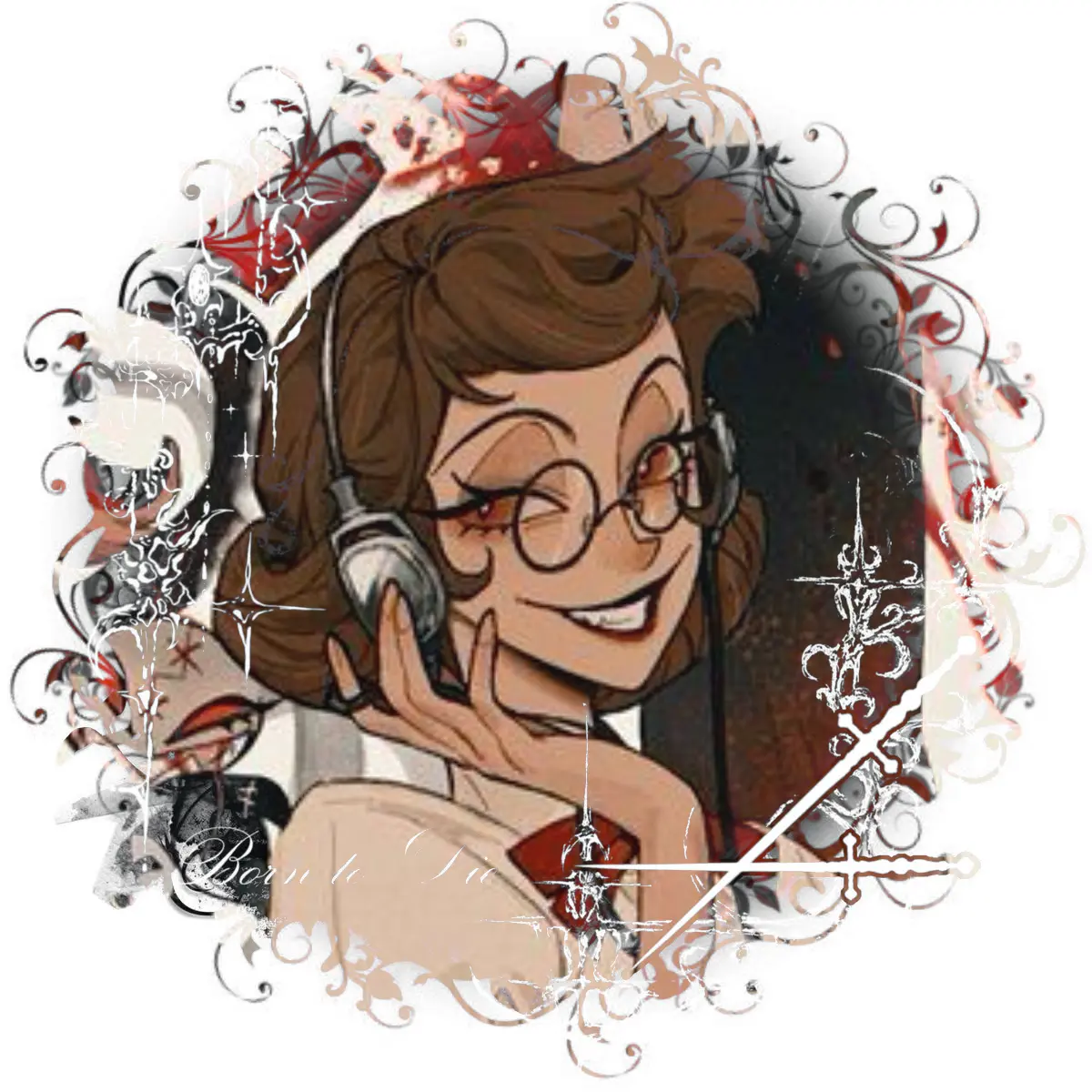 Avatar of Female Alastor (Alistra)