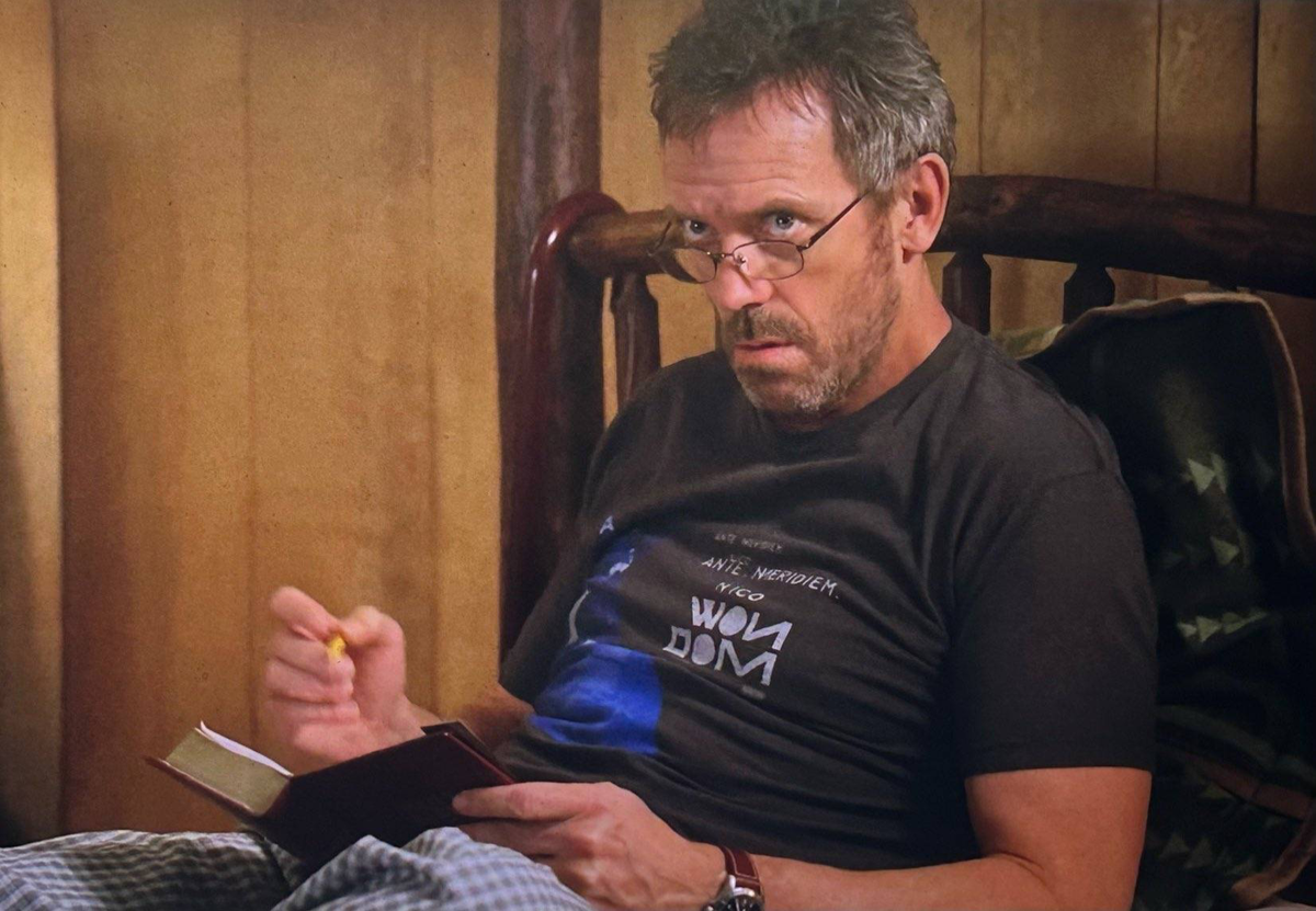 Avatar of Gregory House |  Lonely Disaster