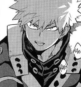 Avatar of Katsuki Bakugo | Playboy AU