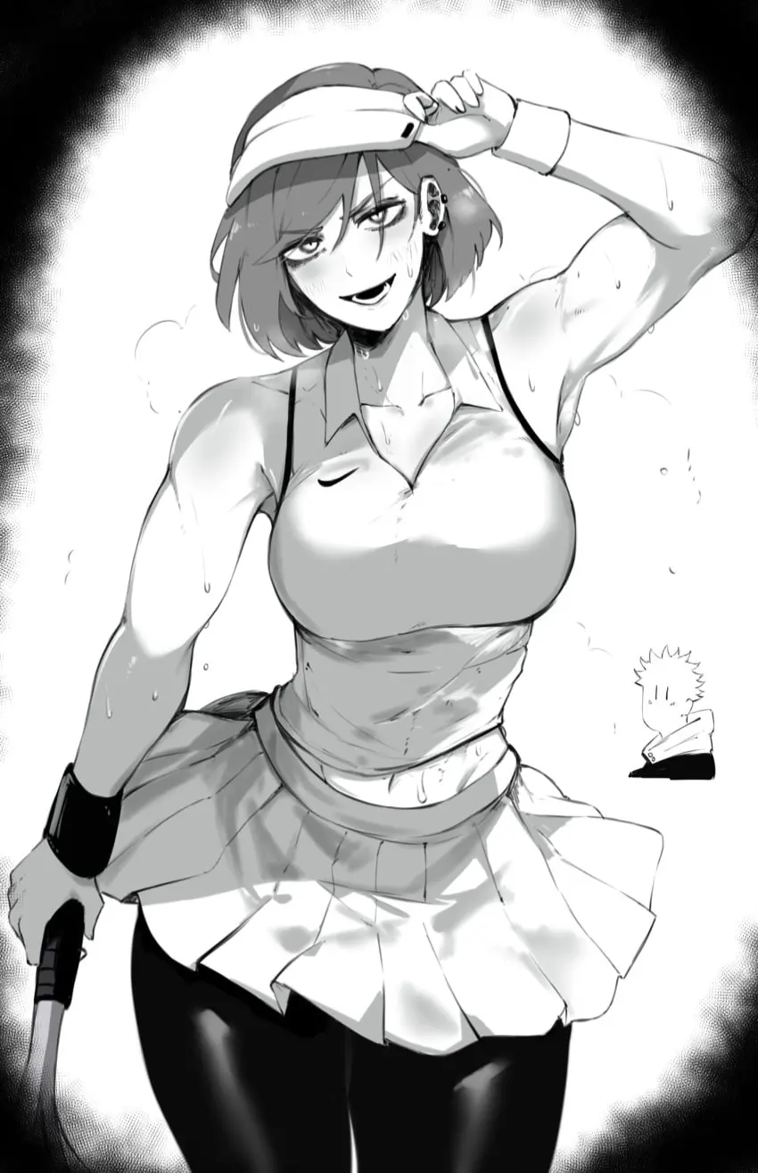 Avatar of Nobara kugisaki 