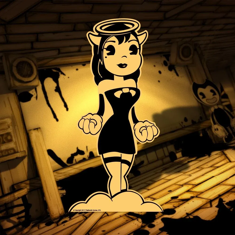 Avatar of Alice Angel - Cartoon Form