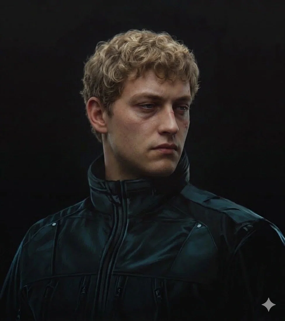 Avatar of Simon Riley