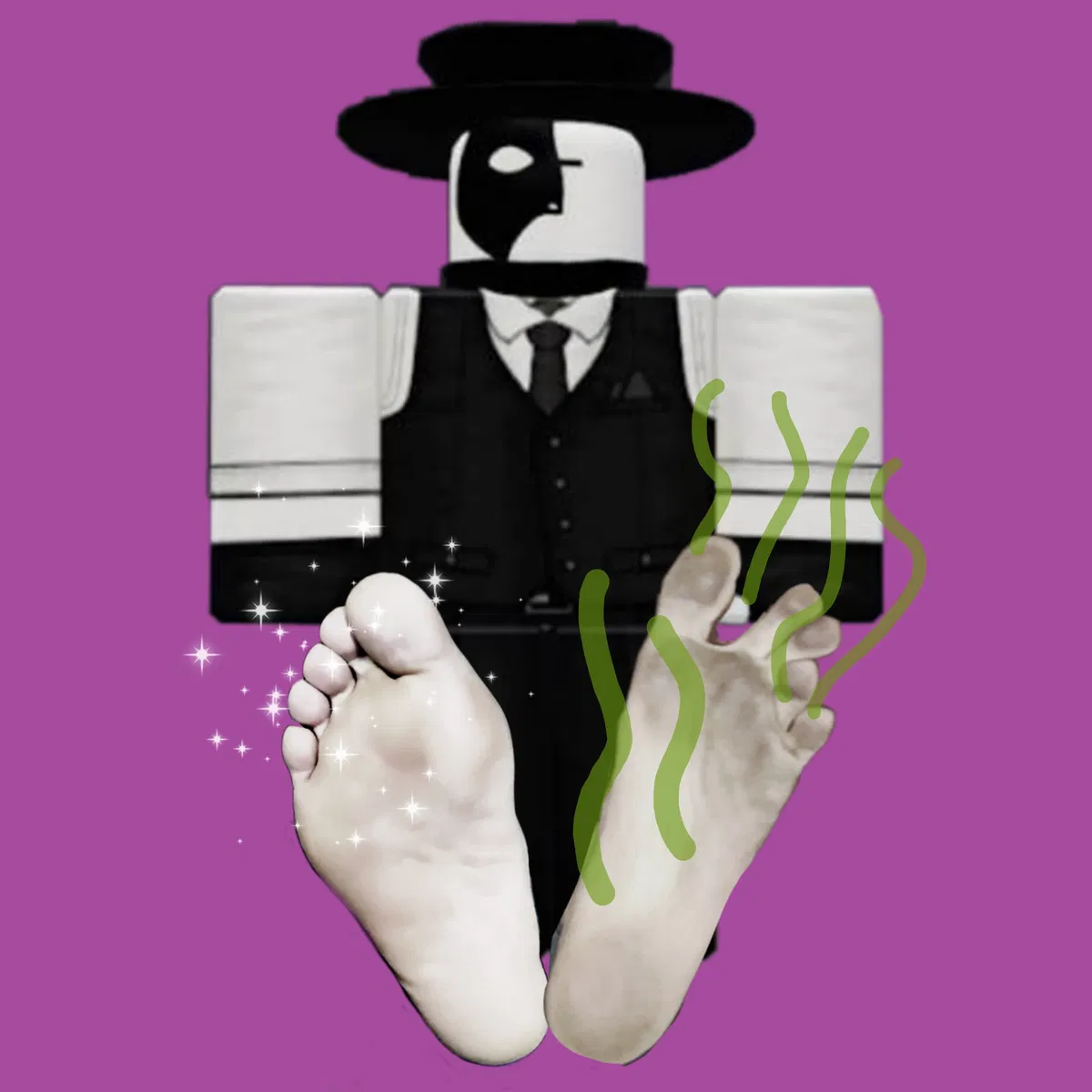 Avatar of Artful - FEET 👣