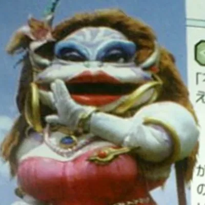 Avatar of Sunakake Baba (Enemy)