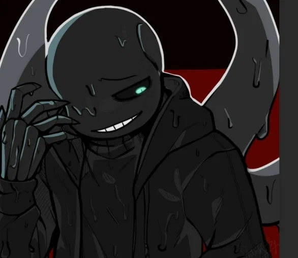 Avatar of nightmare sans