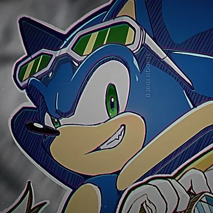 Avatar of Sonic the Hedgehog: Storm Chaser AU!!