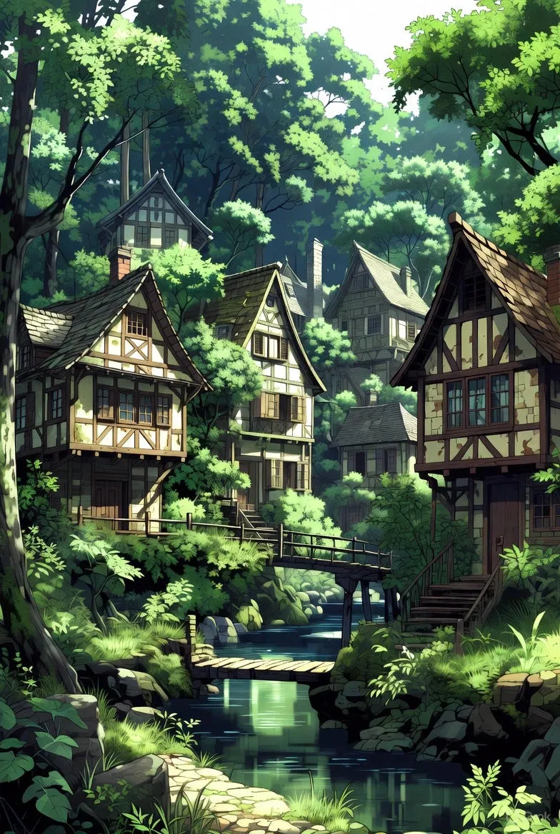 Avatar of You're the chief of the village