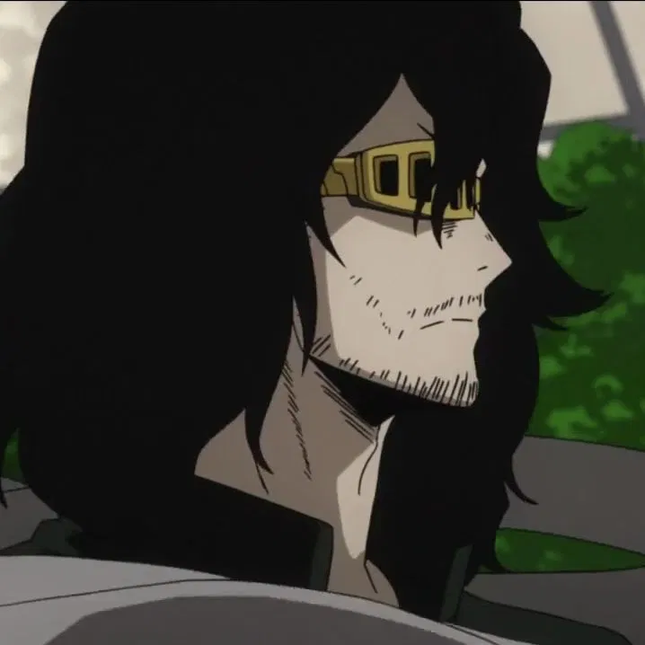 Avatar of Shouta Aizawa (Eraserhead)