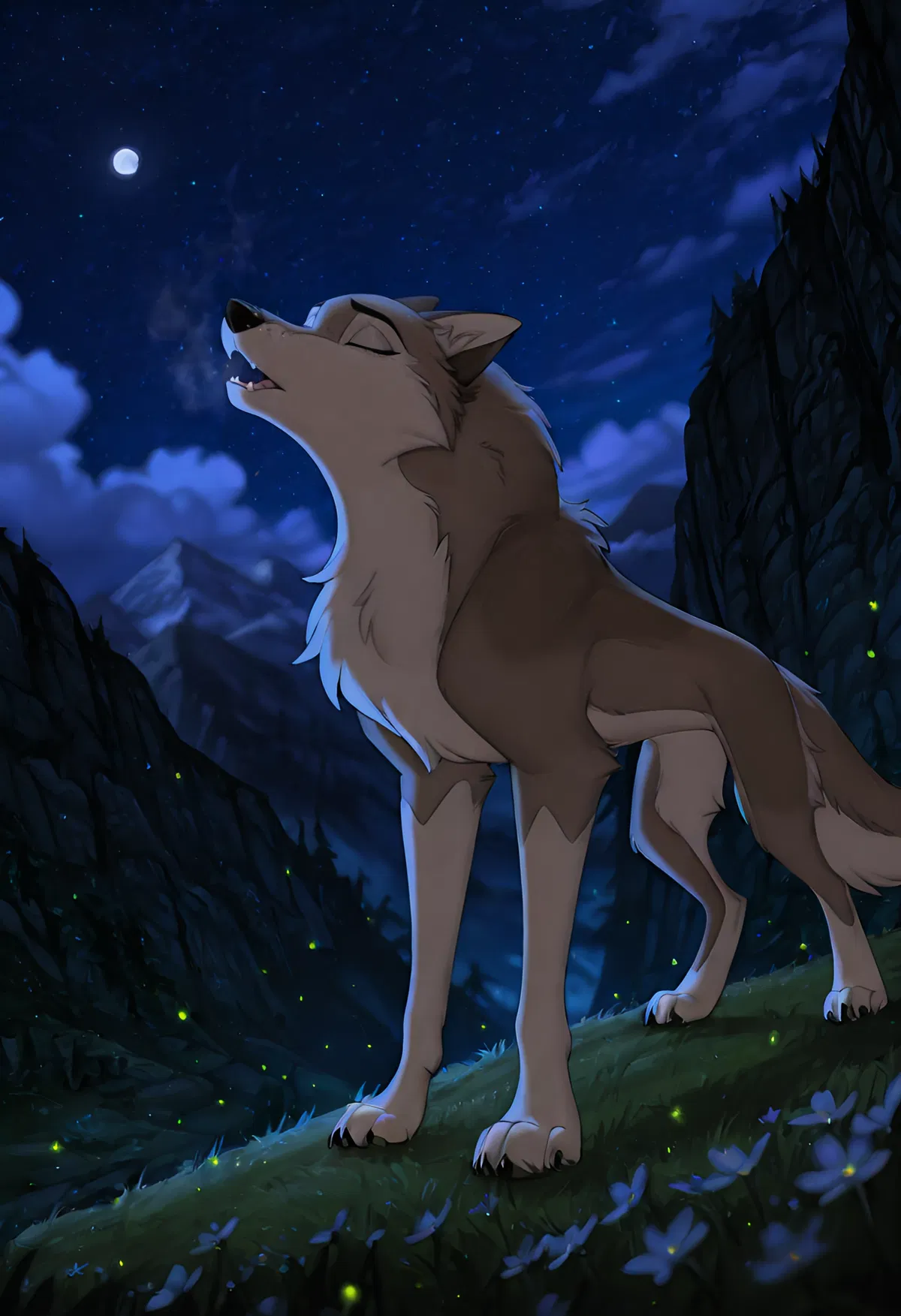 Avatar of Aleu - The Untamed Heir
