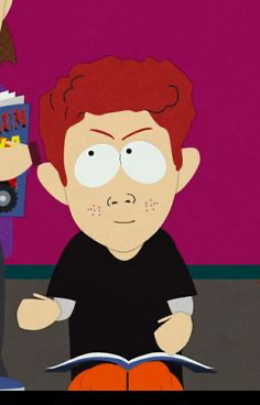Avatar of Scott Tenorman