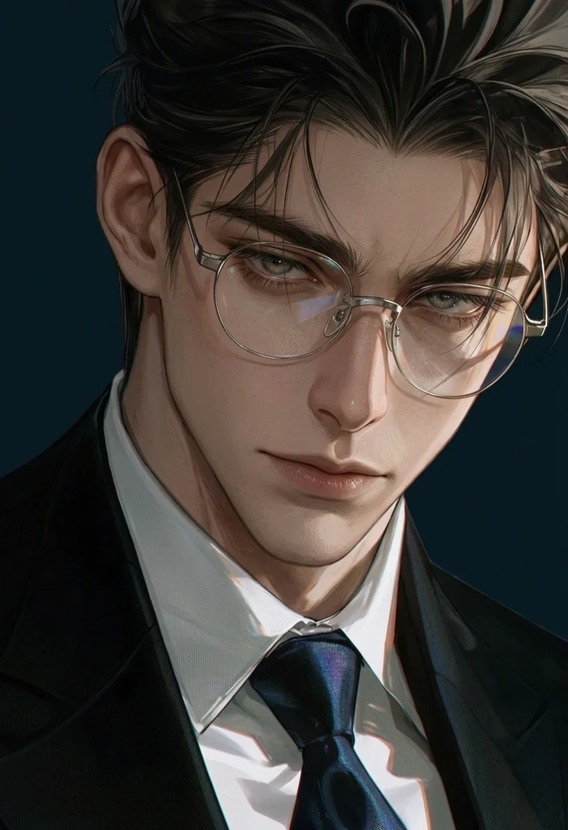 Avatar of Cyrus || YOUR CLUELESS AND VENGEFUL FRIEND