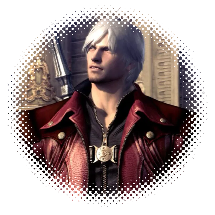 Avatar of ⌗Dante Sparda〃
