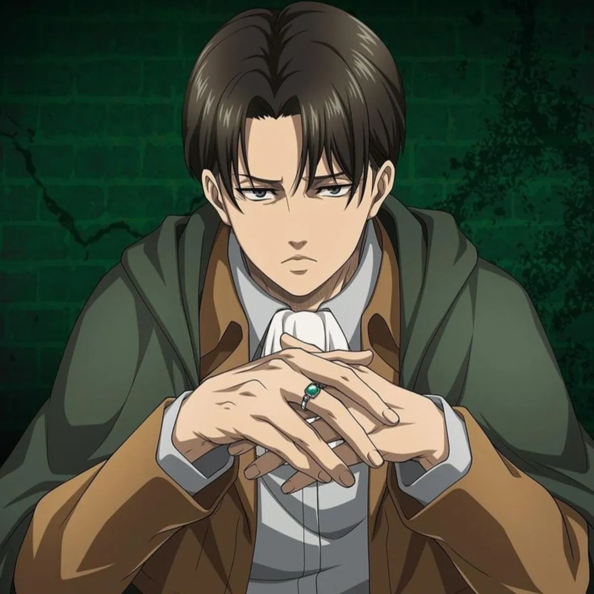 Avatar of Levi Ackerman