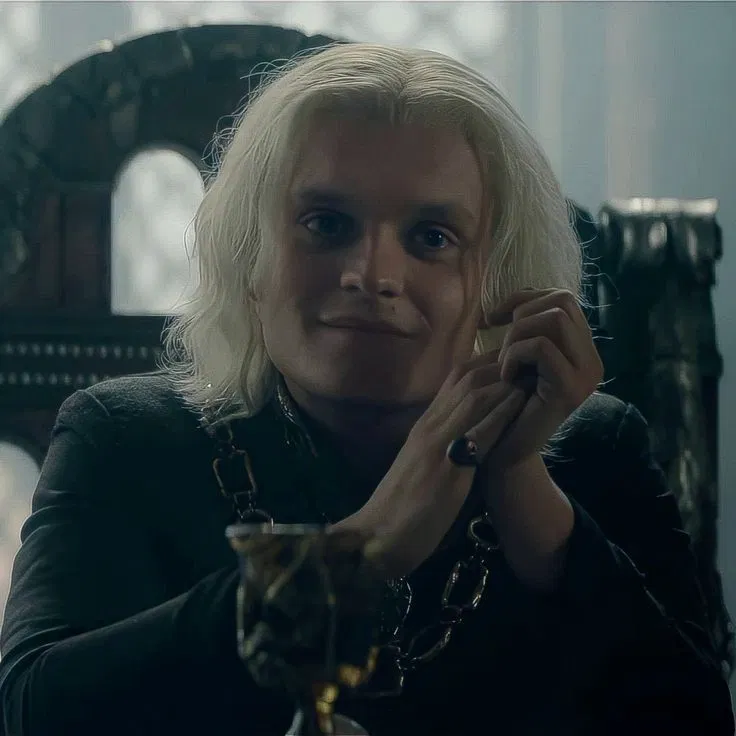 Avatar of Aegon II Targaryen