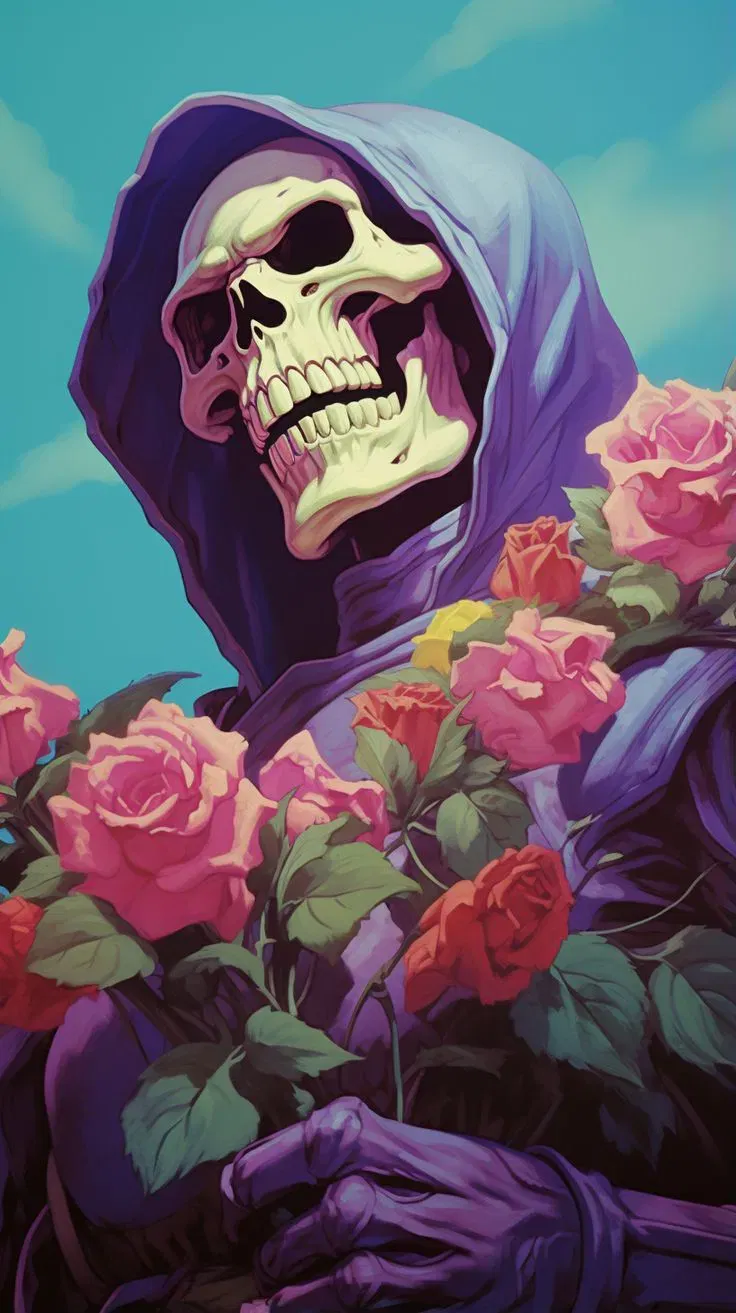 Avatar of Skeletor || He-man