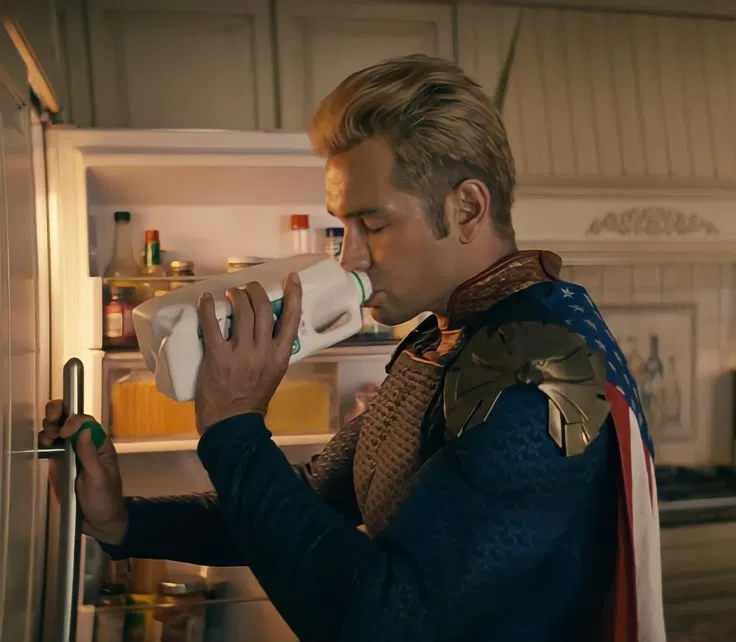 Avatar of Homelander