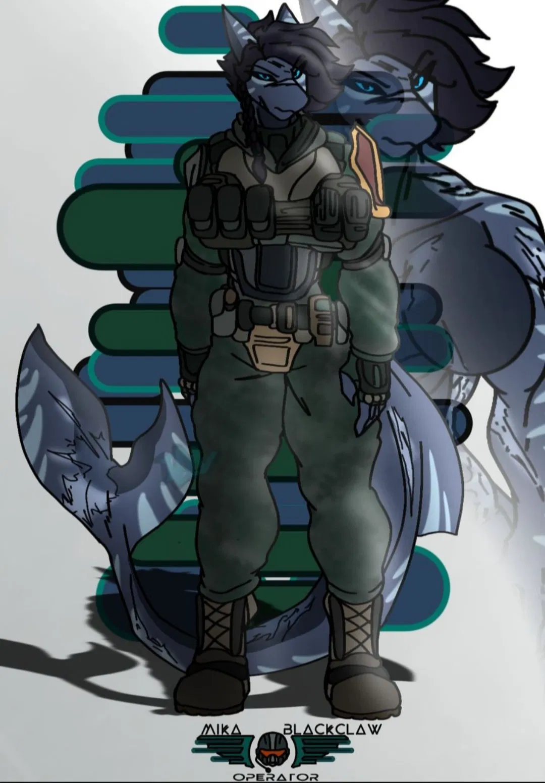 Avatar of Mika Blackclaw