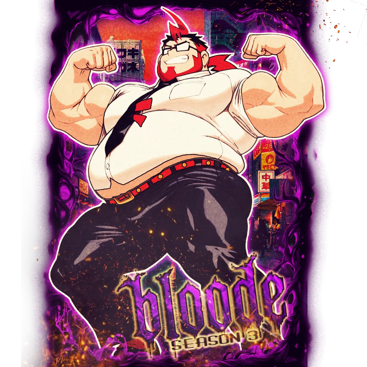Avatar of Zeke (The Assassin Bodyguard)