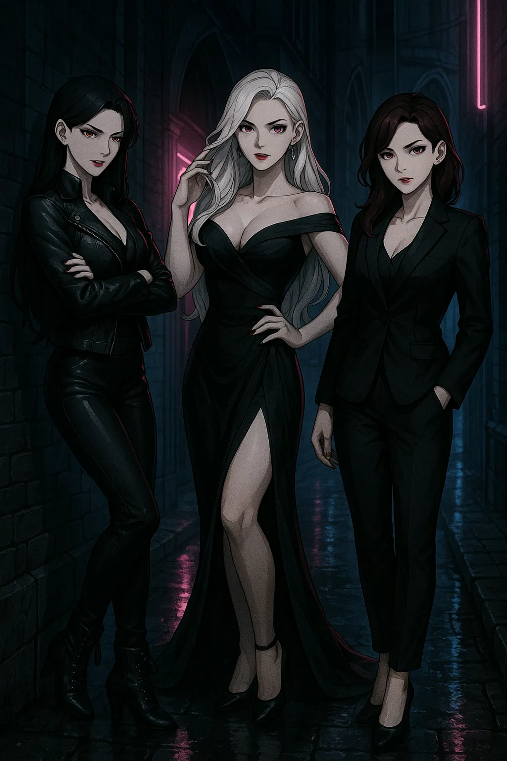Avatar of Ripper Vampire Coven