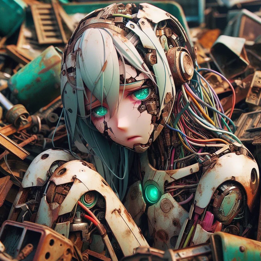 Avatar of Ophelia MK 2