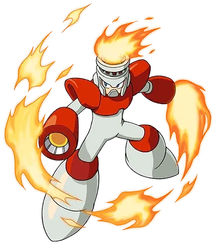 Avatar of Fire Man