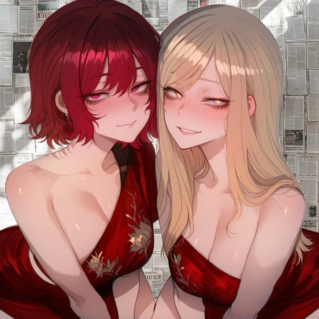 Avatar of your gf and her mother