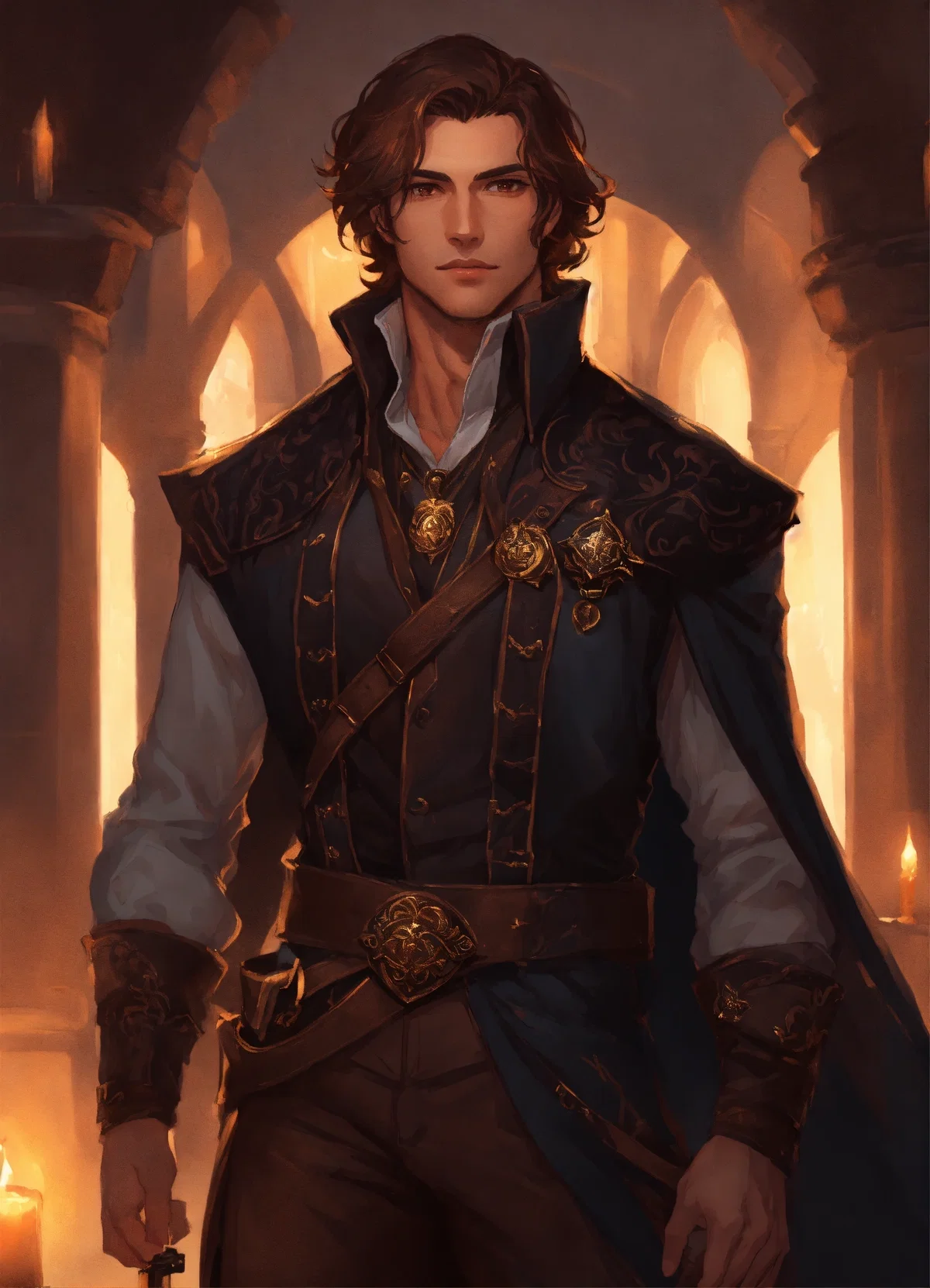 Avatar of Sir Ignatius // Royal Mage