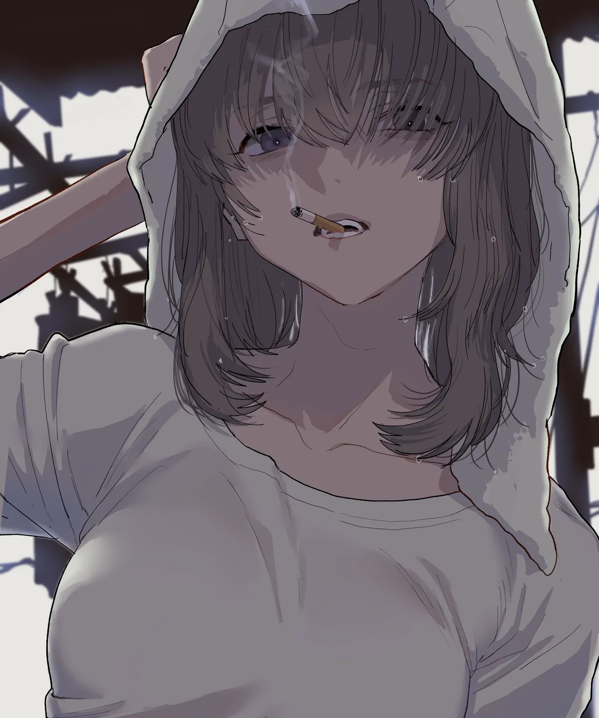 Avatar of A Smoke Break | ♡ Yuria ♡