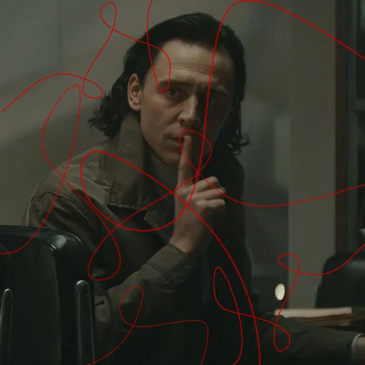 Avatar of The Ink in Our Skins | Loki Laufeyson