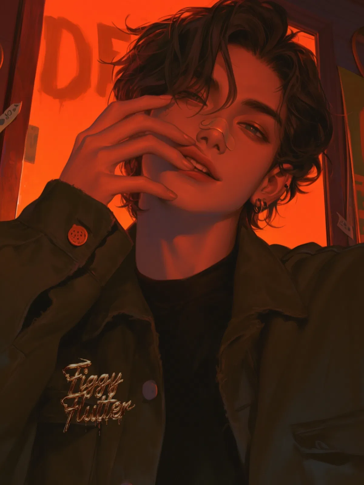 Avatar of Rhys Moreau | Ex Boyfriend