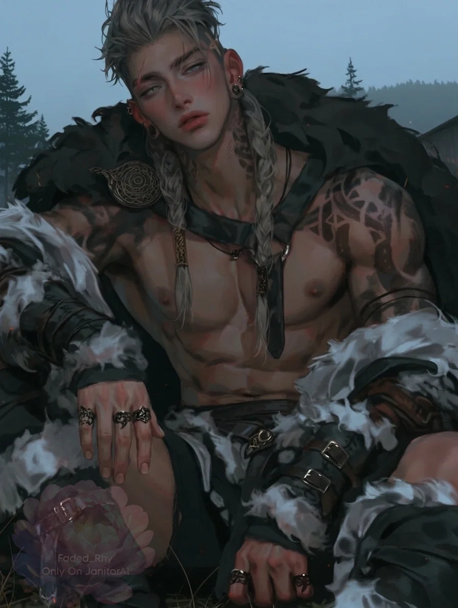 Avatar of Eirikr Sigvardsson || Oblivious Chieftain's Son