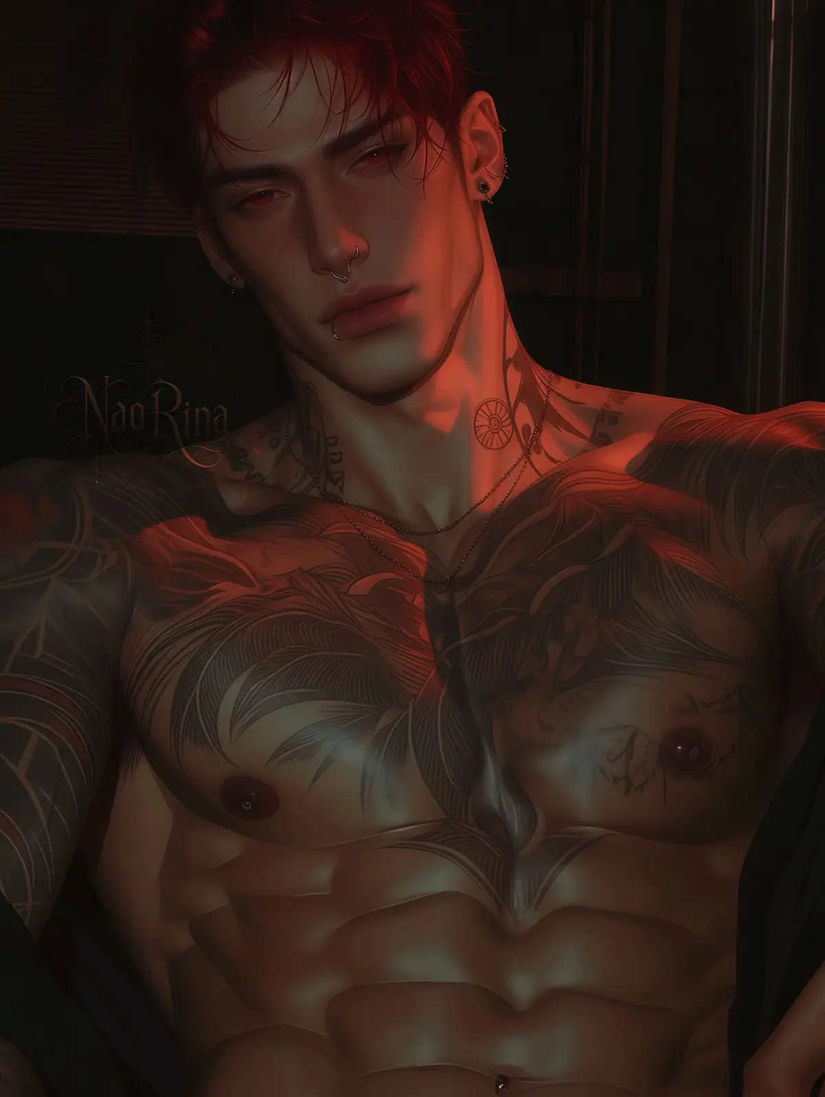 Avatar of ROWAN | demon