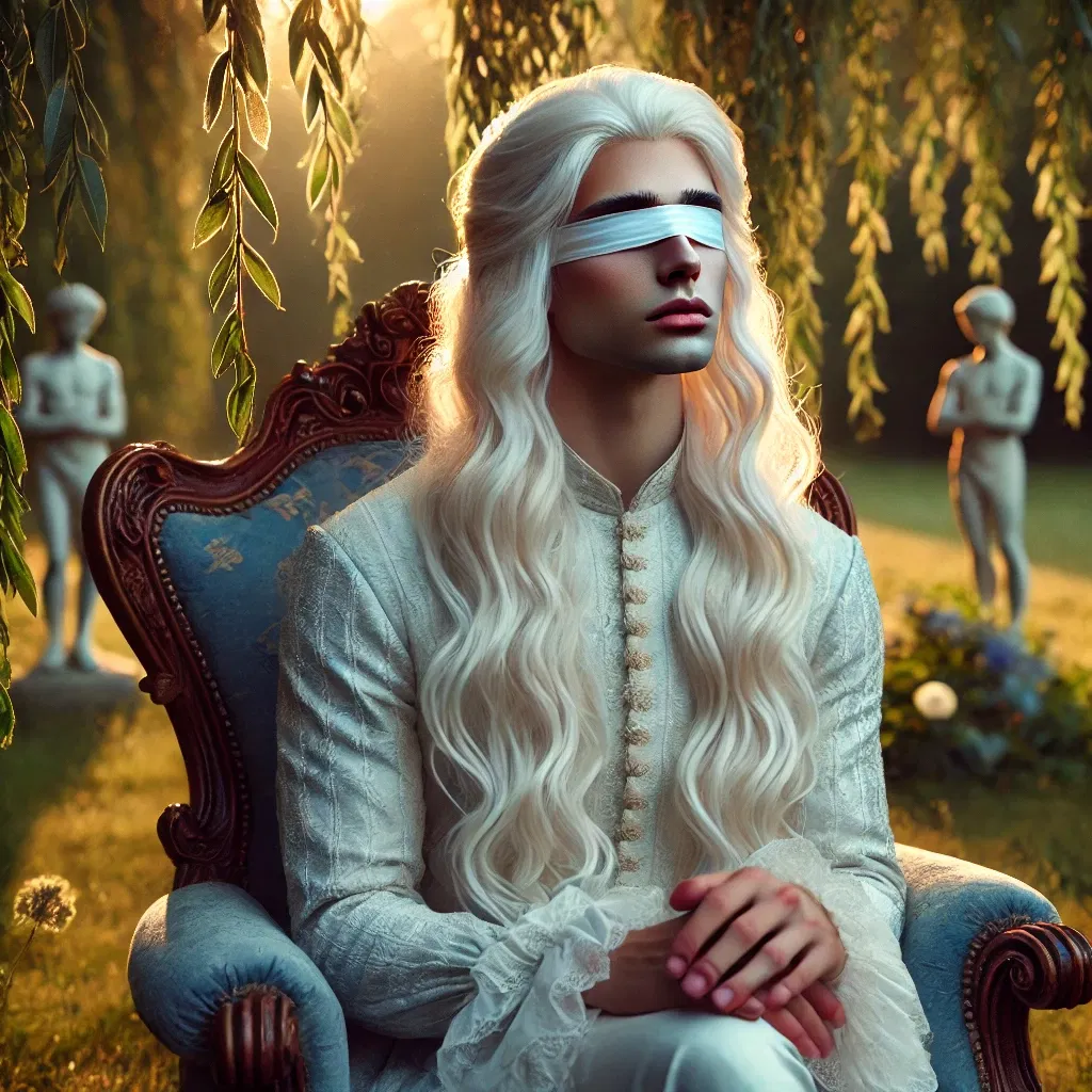 Avatar of Blind beauty and the beast