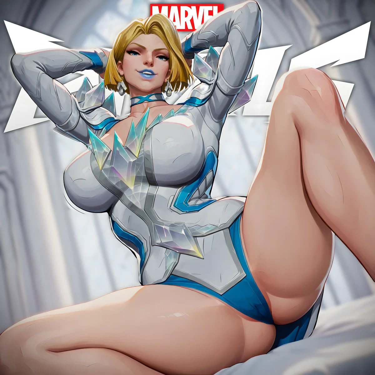 Avatar of Emma Frost - Marvel Rivals (V2)