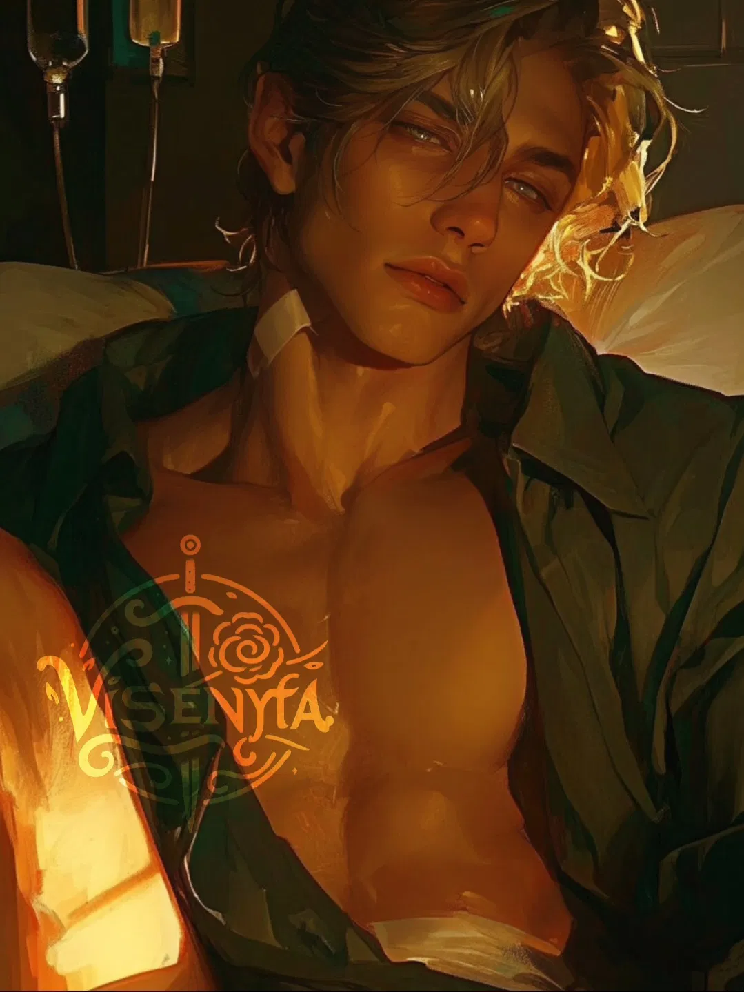 Avatar of Liam | Stolen Heart