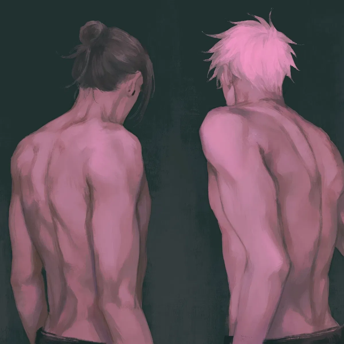Avatar of Satoru and Suguru