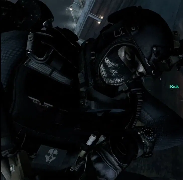 Avatar of Кик - Kick 