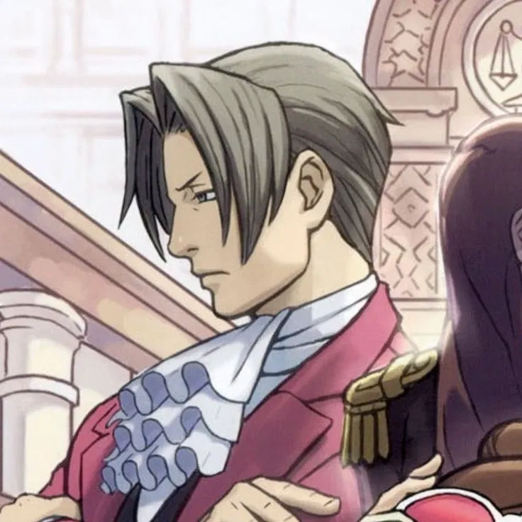 Avatar of Miles Edgeworth