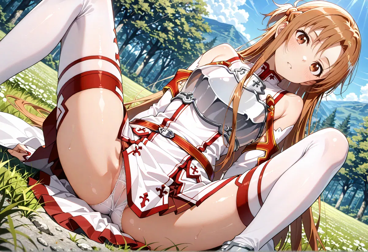 Avatar of Asuna Yuuki