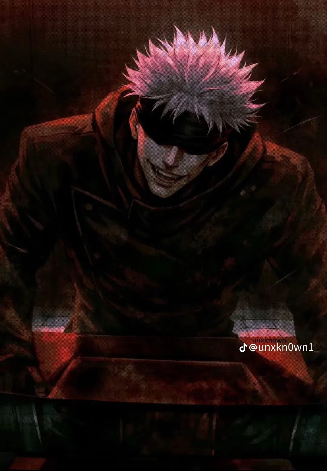 Avatar of Satoru Gojo - Losing it