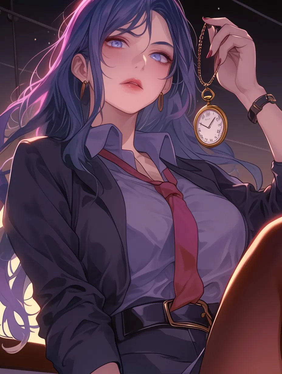 Avatar of Anna, The evil hypnotist