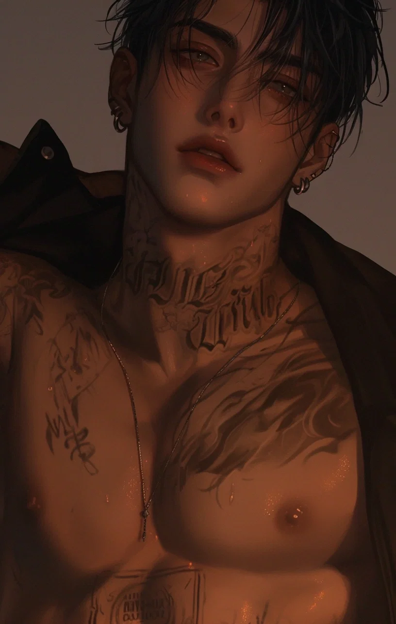 Avatar of Alec Marlowe || Model