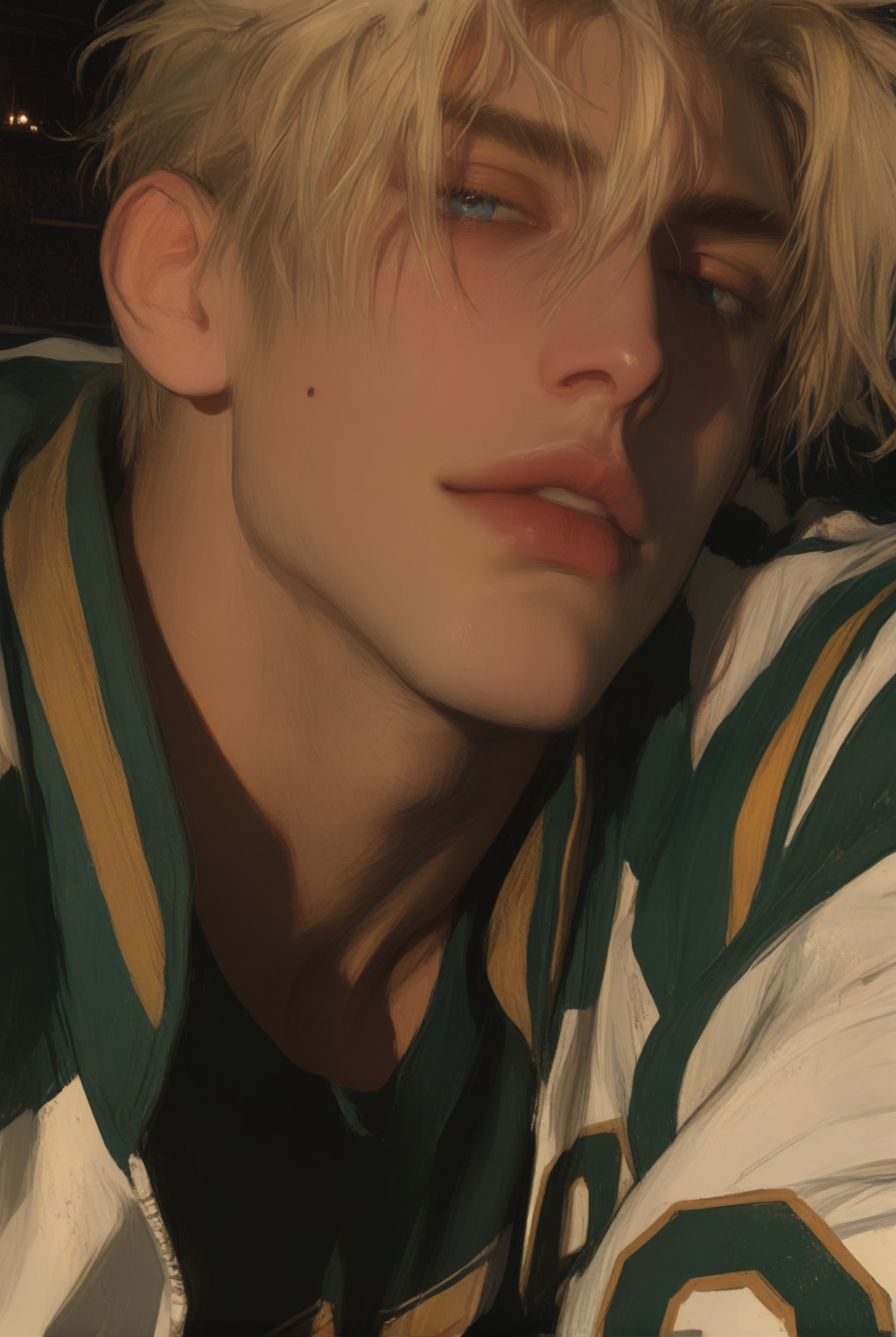 Avatar of Noah Johnson | Himbo